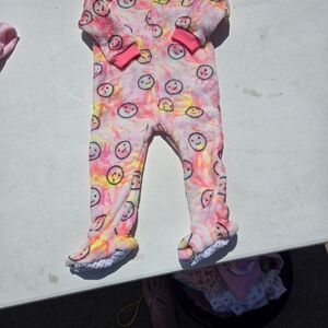 Lot of 3 Onsies, Sizes 12 Month, 12-18 Month, 24 Month